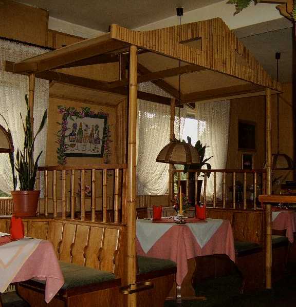 Restaurant Einrichtung