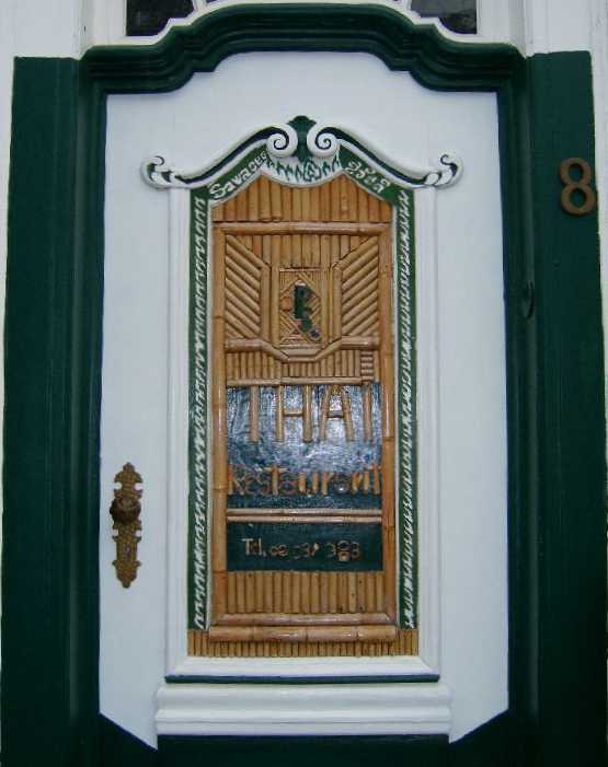 Restaurant Eingang